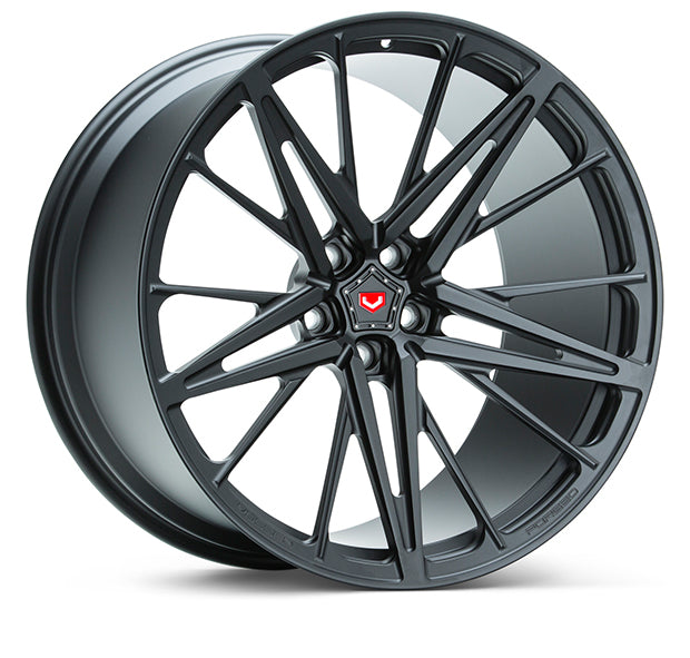 Satin Black