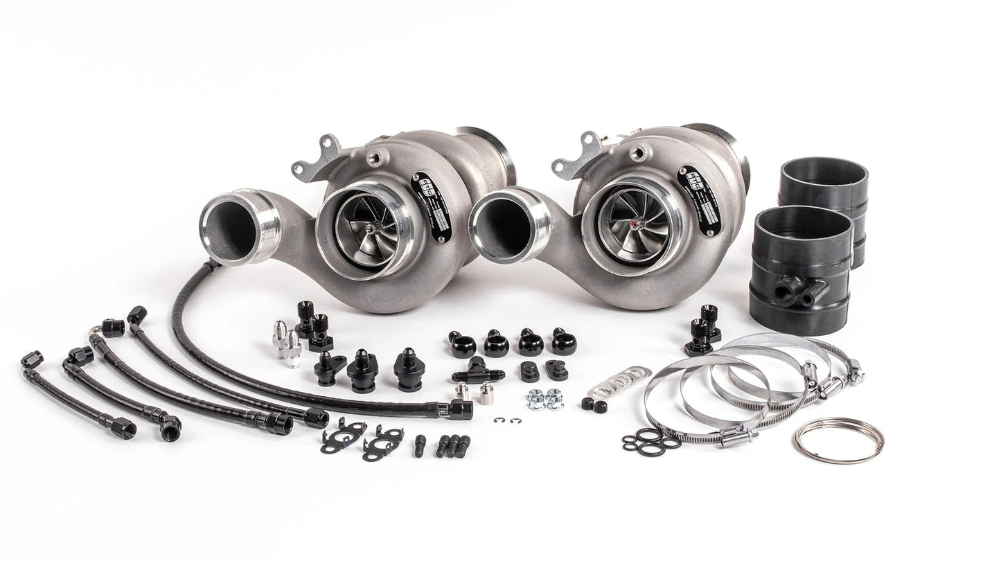 PTG-1000 Turbo System – For deg som vil ha det råeste til M177 / M178