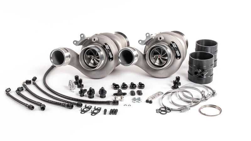 PTG-1000 Turbo System – For deg som vil ha det råeste til M177 / M178 KONG PERFORMANCE