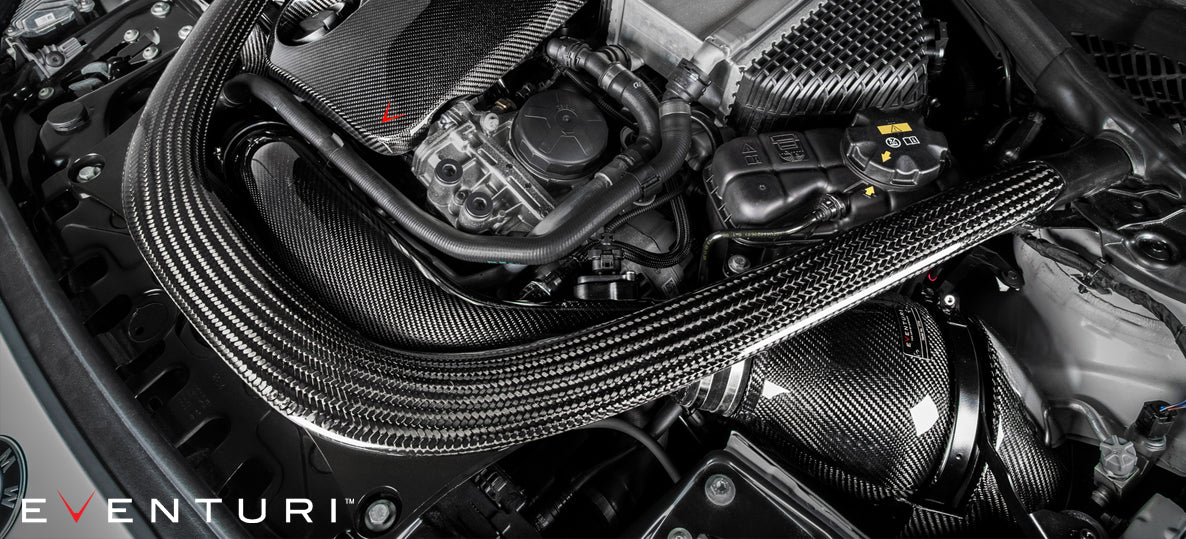 Eventuri Carbon Fiber Air Intention System | BMW M2 Competition F87 (2018-2021)