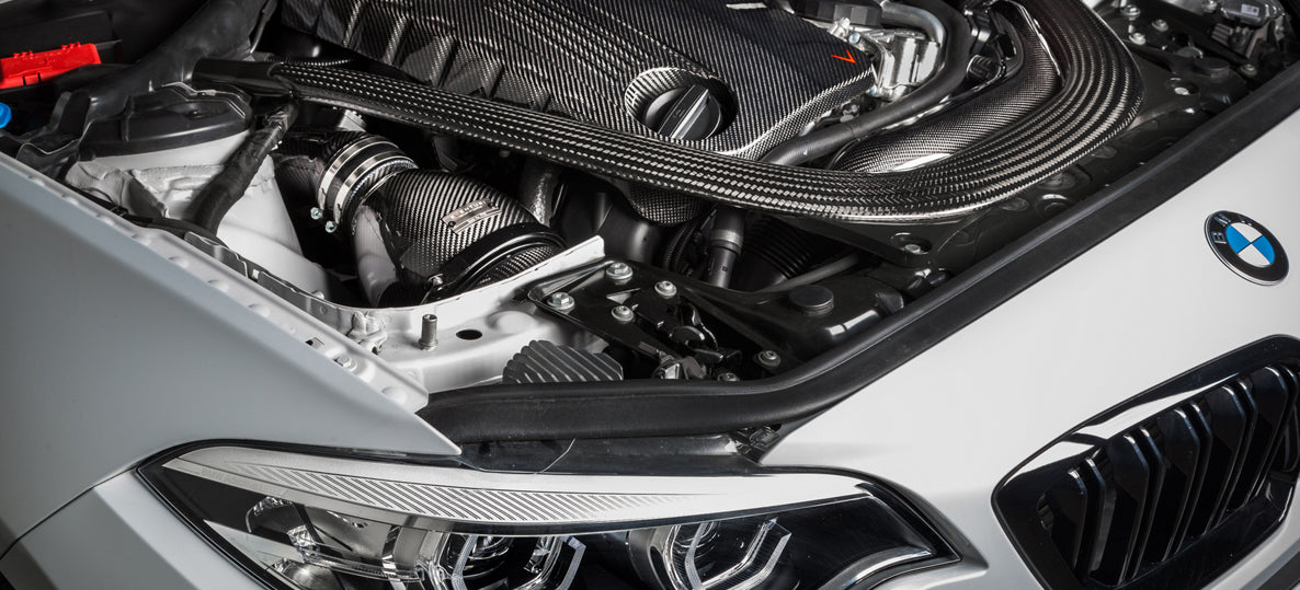 Eventuri Carbon Fiber Air Intention System | BMW M2 Competition F87 (2018-2021)