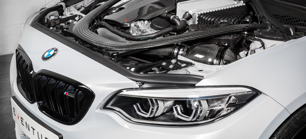 Eventuri Carbon Fiber Air Intention System | BMW M2 Competition F87 (2018-2021)
