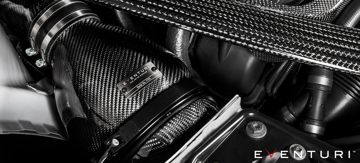 Eventuri Carbon Fiber Air Intention System | BMW M2 Competition F87 (2018-2021)