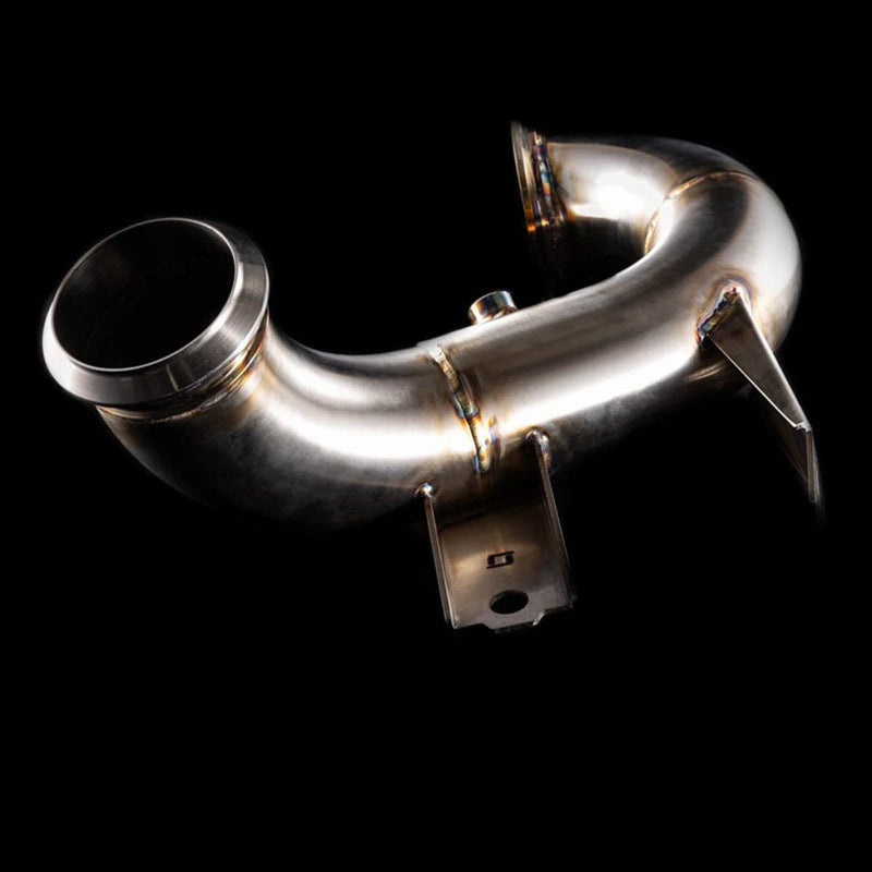 BlackBoost Catless Downpipes – Mercedes AMG A45 (s) (W177), CLA45 AMG (C118), GLA45 AMG (H247) KONG PERFORMANCE