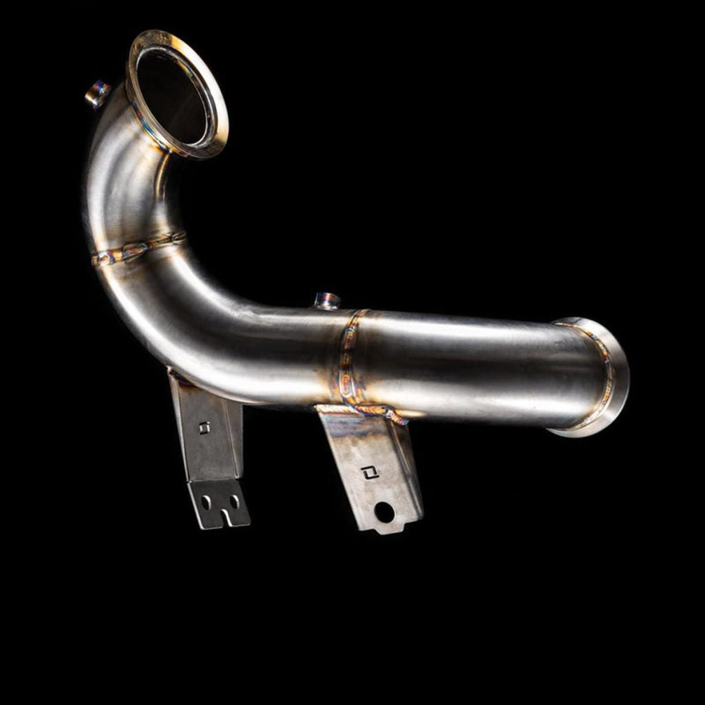 BlackBoost Catless Downpipes - Mercedes AMG A45 (S) (W177), CLA45 AMG (C118), GLA45 AMG (H247)