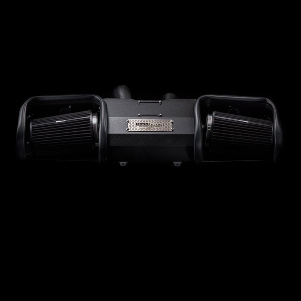 BlackBoost Cold Air Intake-Mercedes-Amg E63 / E63S (W213 / S213, M177)