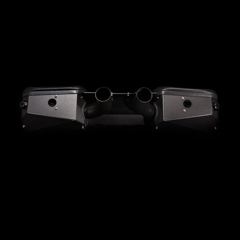 BlackBoost Cold Air Intake-Mercedes-Amg E63 / E63S (W213 / S213, M177)