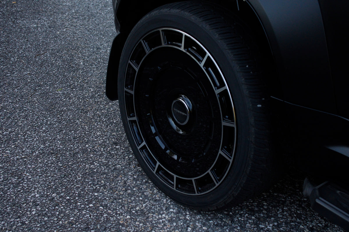Land Rover Defender OCTA -URBAN EDITION