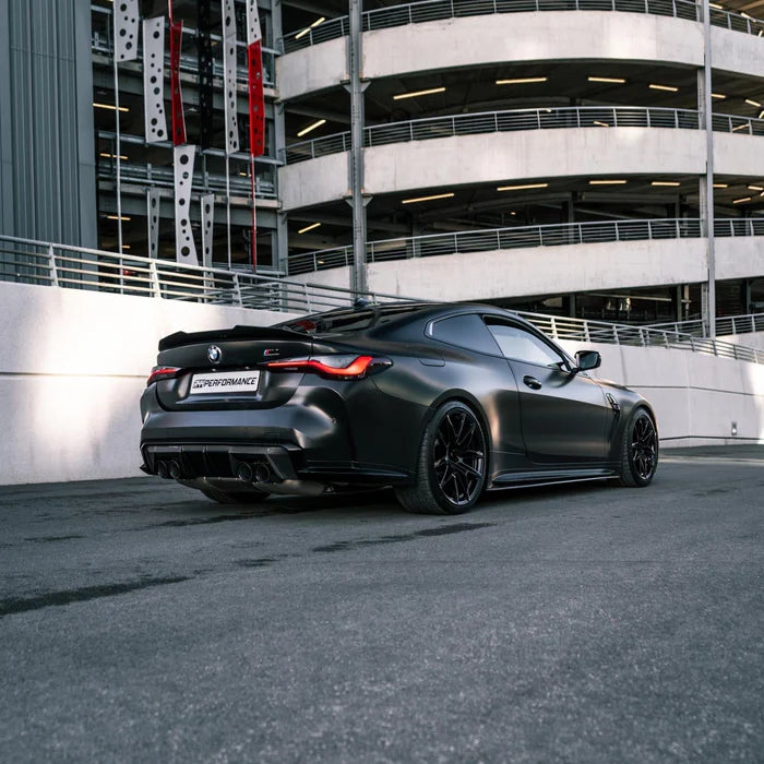 MHC+ BMW M3/M4 SK1 Side Skirts – Pre-Preg Carbon Fibre (G80/G81/G82/G83)