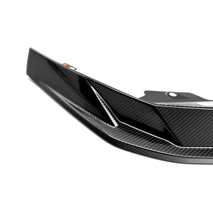MHC+ BMW G90 & G99 M5 SP90 Front Splitter – Pre-Preg Carbon Fibre