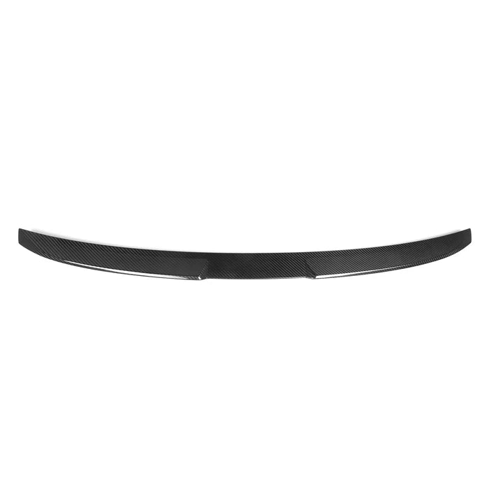MHC+ BMW G90 M5 Performance Style Rear Spoiler i pre-preg carbon
