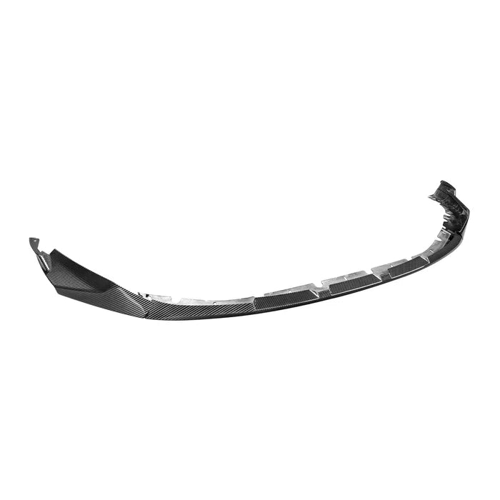 MHC+ BMW M3/M4 Performance Style Front Splitter – Pre-Preg Carbon (G80/G81/G82/G83) KONG PERFORMANCE