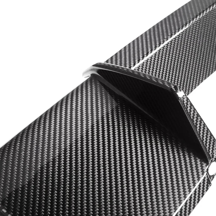 MHC+ BMW M3/M4 Performance Style Rear Diffuser – Pre-Preg Carbon Fibre (G80/G81/G82/G83) KONG PERFORMANCE