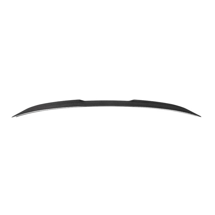 MHC+ BMW M4 OEM Style Rear Spoiler i Pre-Preg Carbon (G82) KONG PERFORMANCE
