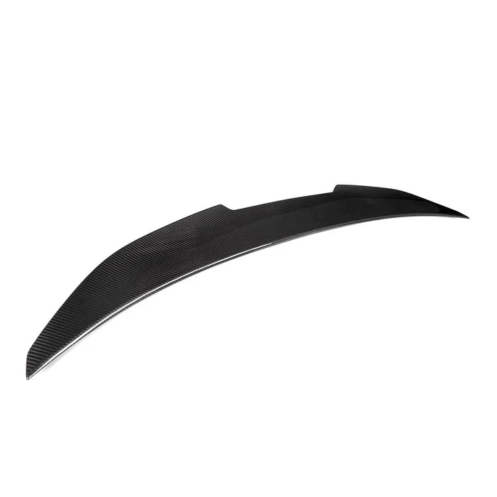 MHC+ BMW M3/3-serie Ducktail Style Spoiler i pre-preg carbon (F80/F30) KONG PERFORMANCE