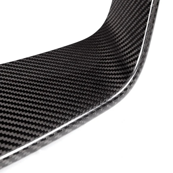 MHC+ BMW M3/M4 Front Duct Covers i pre-preg carbon (F80/F82/F83) KONG PERFORMANCE