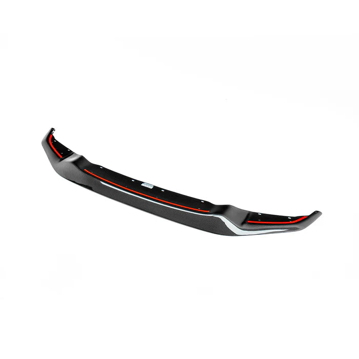 MHC+ BMW M2 N55 GT Style Front Splitter – Pre-Preg Carbon (F87)