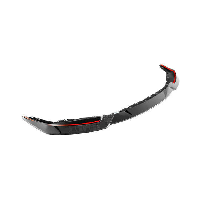 MHC+ BMW M2 G87 Edition 1 Front Splitter i pre-preg carbon (G87) KONG PERFORMANCE