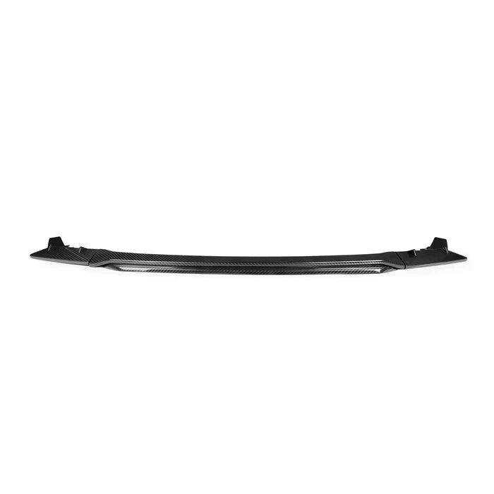 MHC+ BMW M5 Pre-LCI Low Line Front Splitter – Pre-preg Carbon Fibre (F90) KONG PERFORMANCE