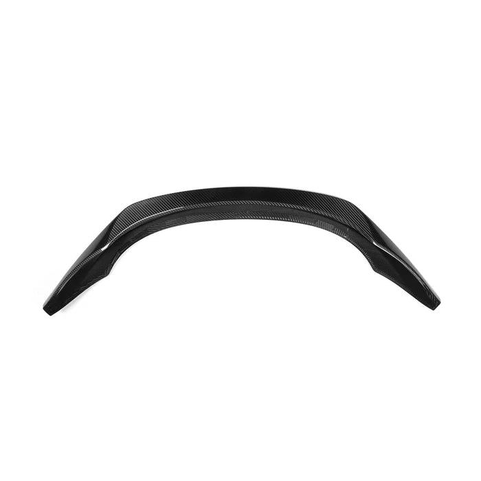 MHC+ V Style Bakspoiler V2 i Pre-Preg Carbonfiber – Toyota Supra A90 KONG PERFORMANCE