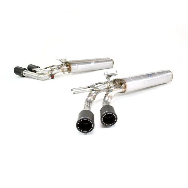 Quicksilver Twin-Tip Sport Exhafts-Mercedes AMG G63/G500 (W464) 2018-now