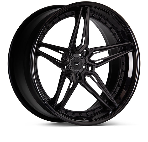 Satin Black
