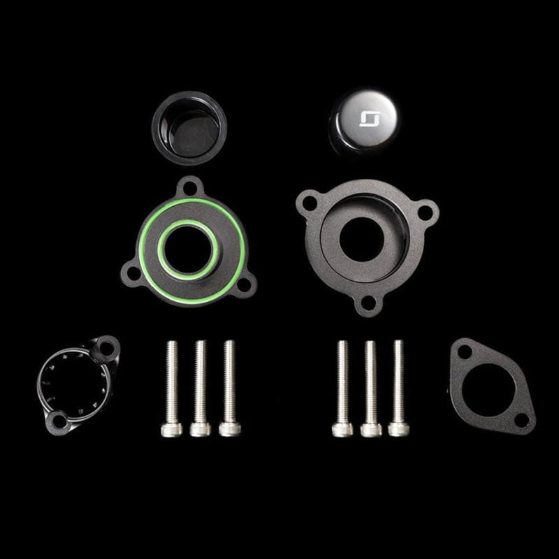 Blackboost FTA adaptere – Mercedes-AMG C63/C63S (M177) KONG PERFORMANCE