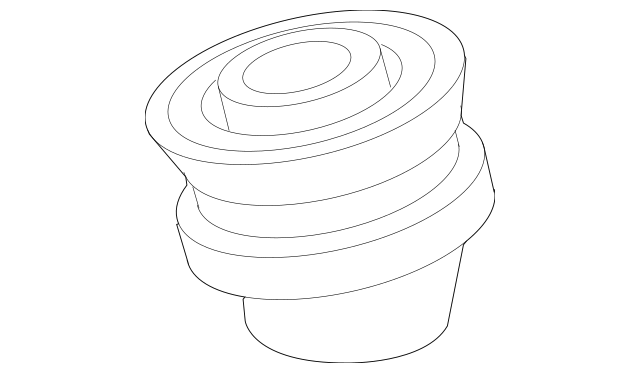 Black Series engine mount