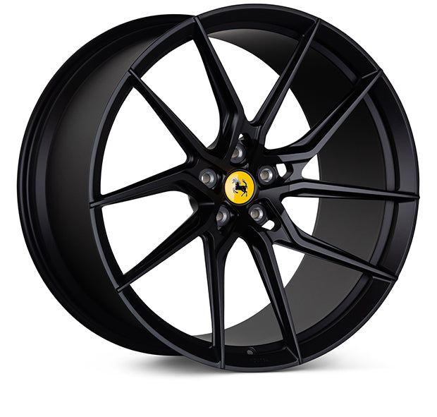 Satin Black