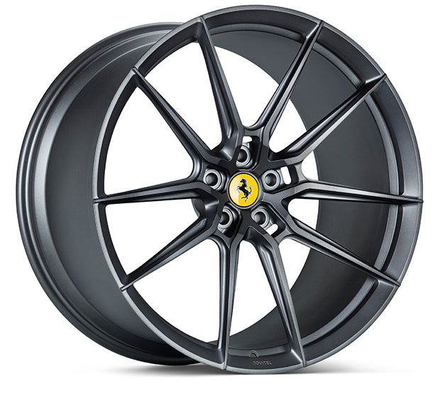 Stealth Grey