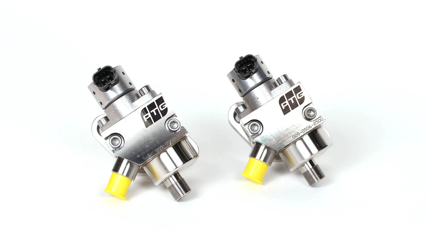 PTG M177 High Pressure Fuel Pump System