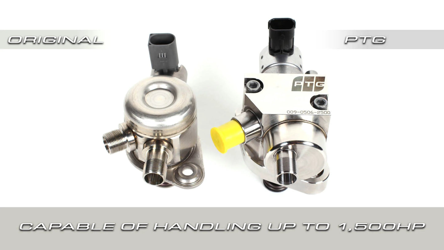 PTG M177 High Pressure Fuel Pump System