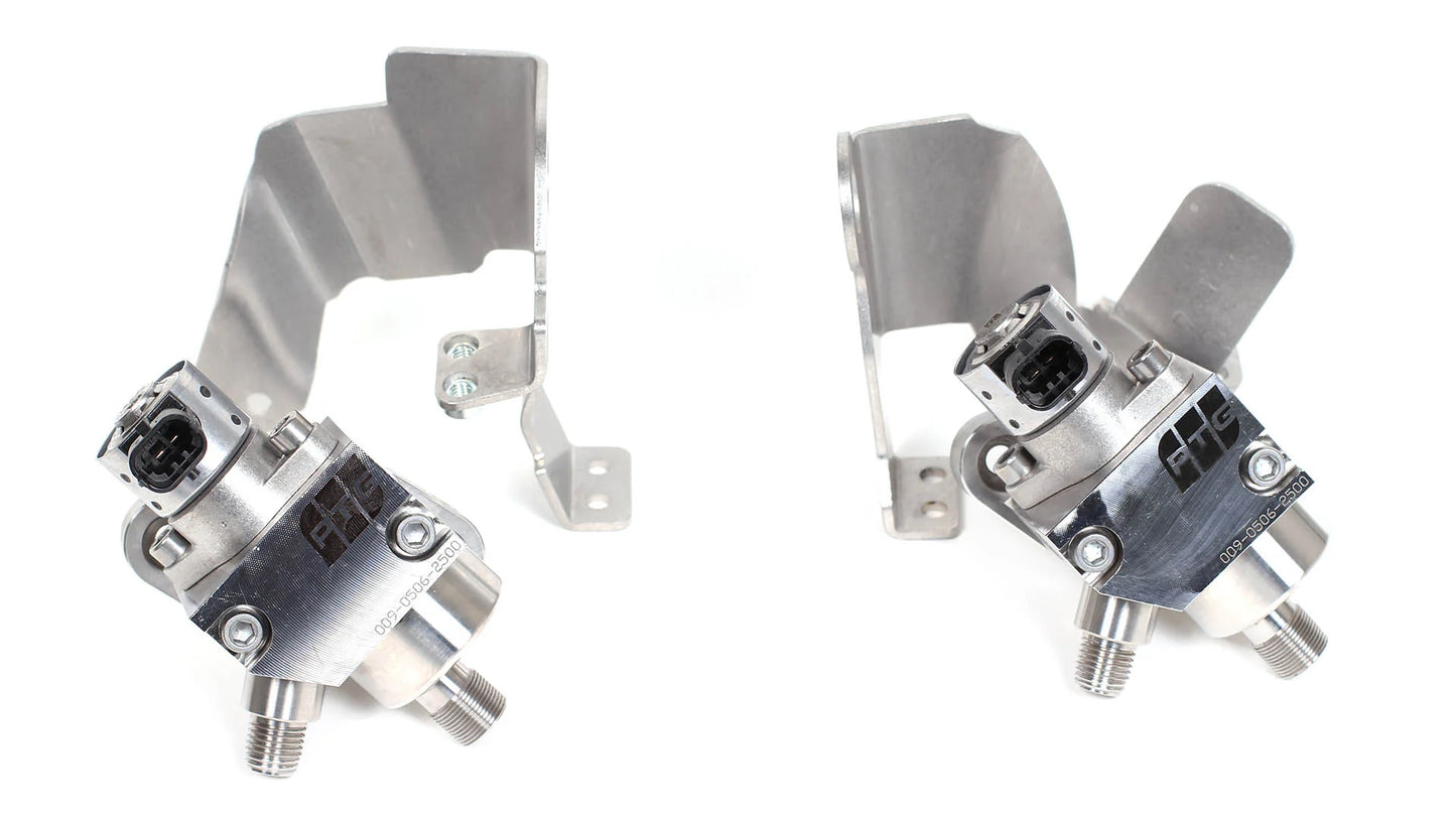 PTG M177 High Pressure Fuel Pump System