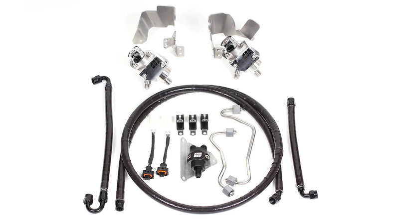 PTG M177 High Pressure Fuel Pump System KONG PERFORMANCE