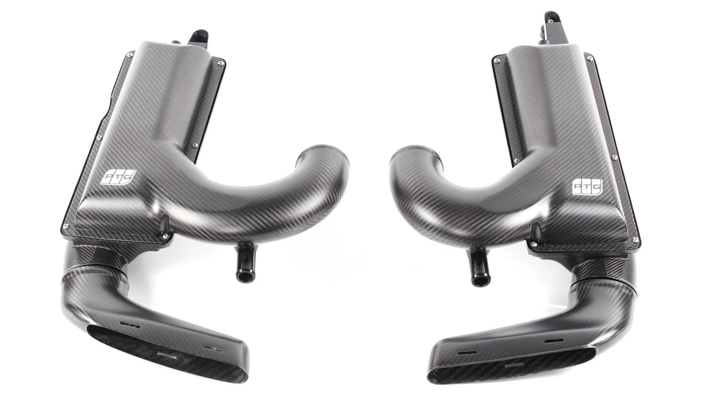 PTG Carbon Airbox System – AMG M177 LS1 (C63, C63S, GLC63)