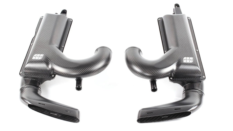 PTG Carbon Airbox System – AMG M177 LS1 (C63, C63S, GLC63) KONG PERFORMANCE