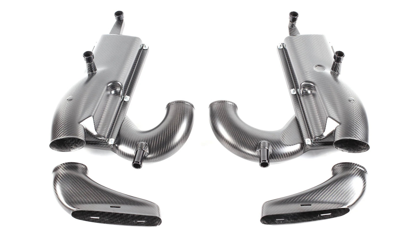 PTG Carbon Airbox System – AMG M177 LS1 (C63, C63S, GLC63)