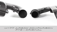 PTG Carbon Airbox System – AMG M177 LS1 (C63, C63S, GLC63)