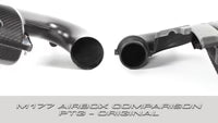 PTG Carbon Airbox System – AMG M177 LS1 (C63, C63S, GLC63)
