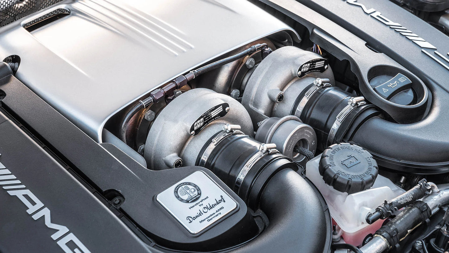 PTG-1000 Turbo System – For deg som vil ha det råeste til M177 / M178