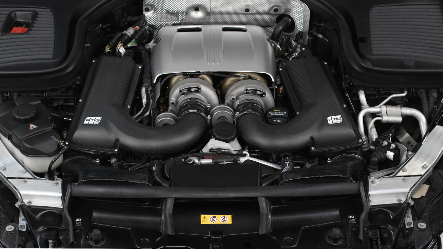 PTG Carbon Airbox System – AMG M177 LS1 (C63, C63S, GLC63)
