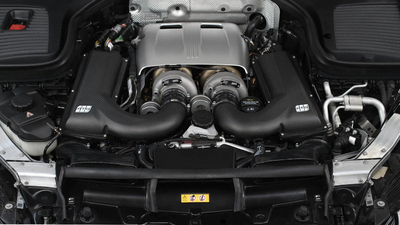 PTG Carbon Airbox System – AMG M177 LS1 (C63, C63S, GLC63) KONG PERFORMANCE