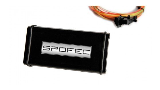 Novitec Rolls-Royce New Ghost SPOFEC CAN-Tronic suspension control module