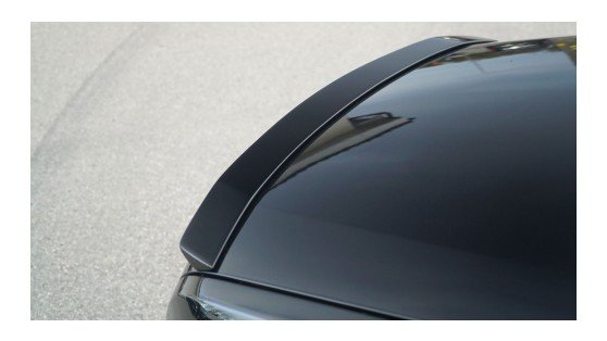 Novitec Rolls-Royce Phantom bakspoiler lip