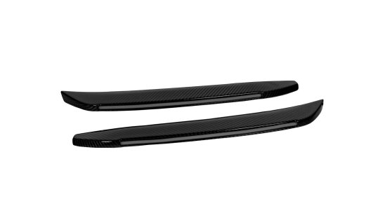 Novitec Rolls-Royce Spectre front inlet med LED