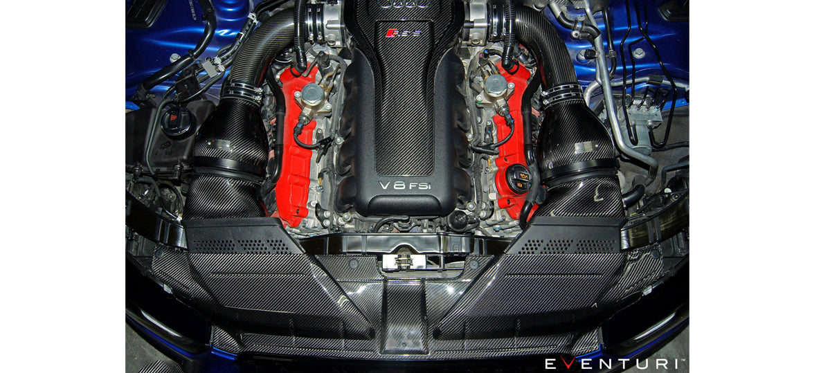 Eventuri Carbon Luftinntak – Audi RS5 / RS4 B8 (2010–2015)