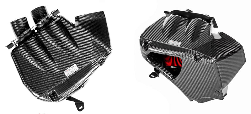 Eventuri Carbon Luftinntak – Audi C7 RS6 / RS7 (2013-2018) KONG PERFORMANCE