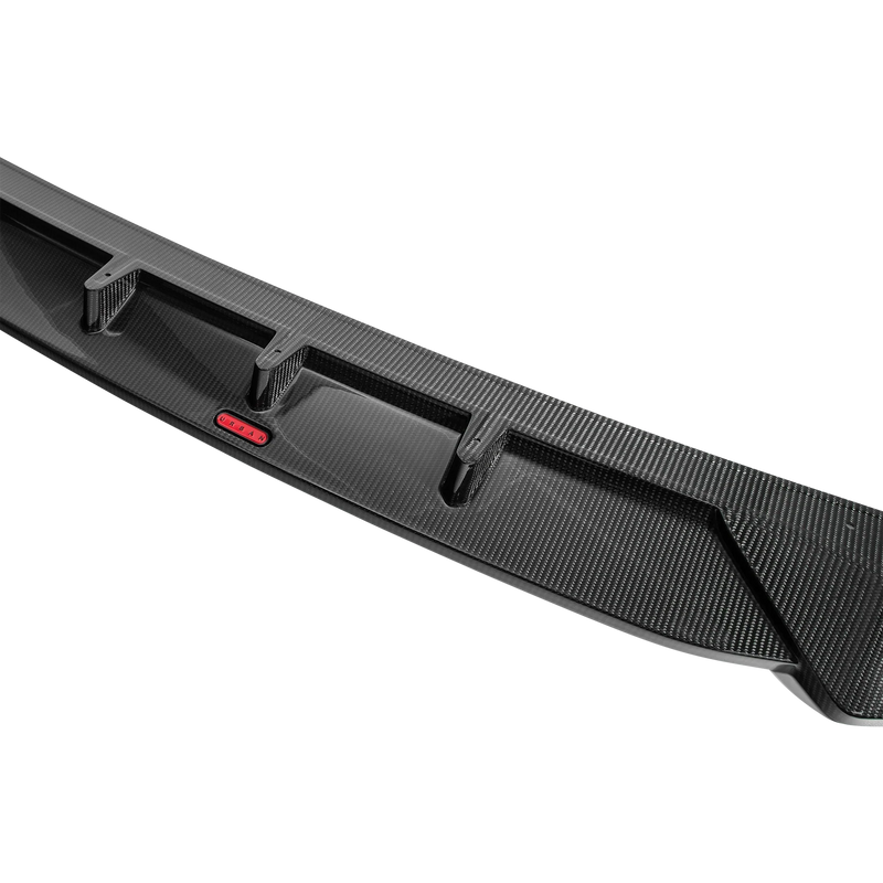 Audi C8 RS6 / RS7 URBAN Carbon Front Splitter KONG PERFORMANCE