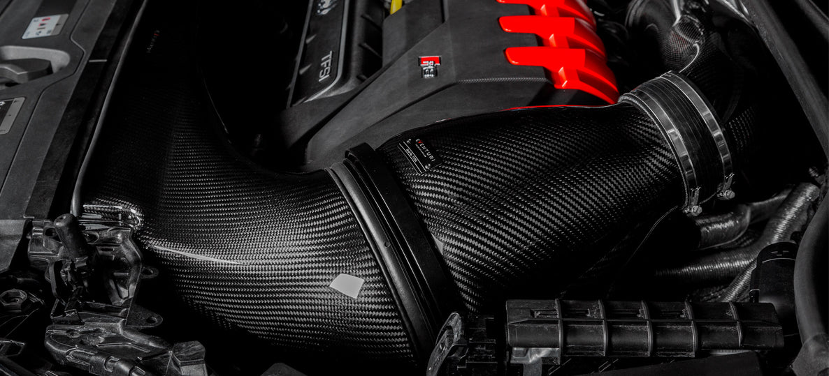 Eventuri Carbon Luftinntak – Audi RSQ3 F3 (2019+)
