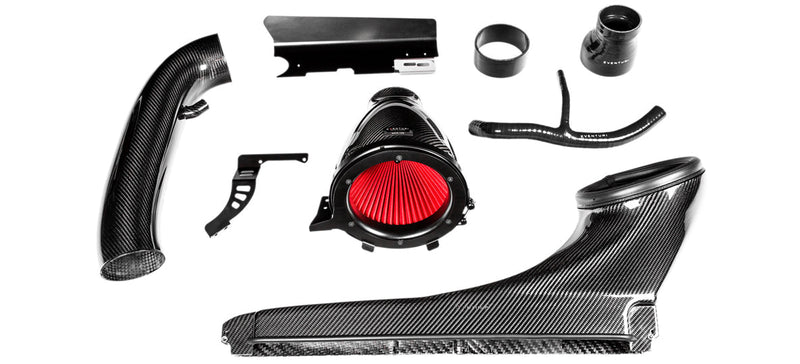 Eventuri Carbon Luftinntak – Audi RSQ3 F3 (2019+) KONG PERFORMANCE